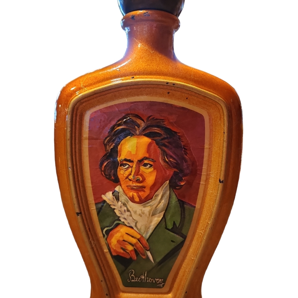Vintage Jim Beam Decanter